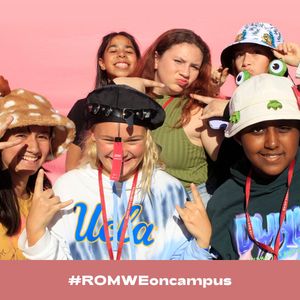 Image post by @romwe on Instagram