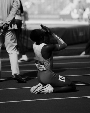 Image post by @kennhurdles on Instagram