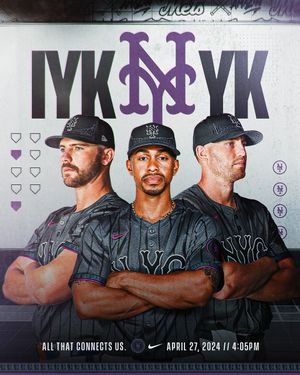 Image post by @Mets on Twitter