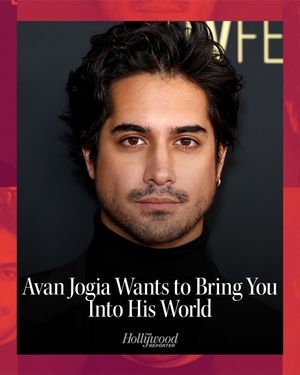 Image post by @hollywoodreporter on Instagram