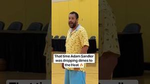 Video post by @bleacherreport on YouTube