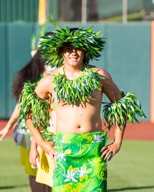 Image post by @athletics on Instagram