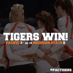 Image post by @pacifictigers on Instagram