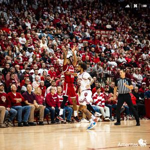 Image post by @huskers on Instagram