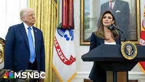 Video post by @msnbc on YouTube