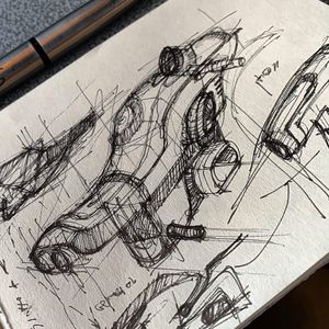 Image post by @enricofabbri_acrossdesign on Instagram