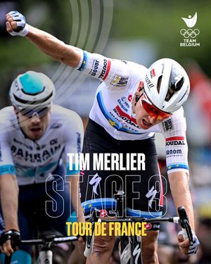Image post by @teambelgium on Instagram