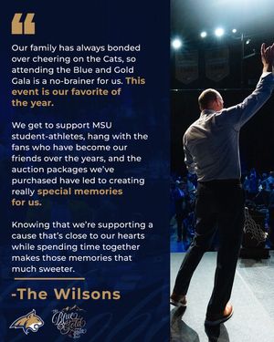 Image post by @montanastatebobcats on Instagram