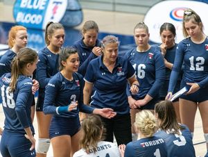 Image post by @volleyballcanada on Instagram