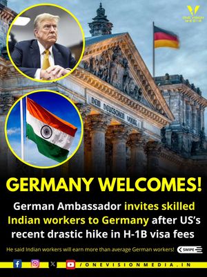 Image post by @onevisionmedia.in on Instagram