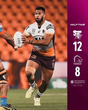 Image post by @brisbanebroncos on Instagram