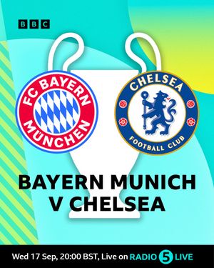 Image post by @5liveSport on Twitter