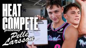Video post by @miamiheat on YouTube