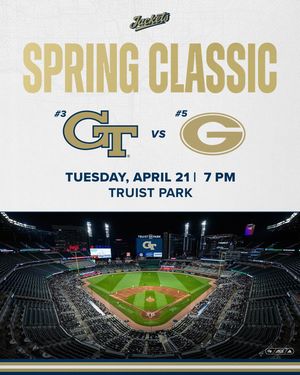 Image post by @gt_baseball on Instagram