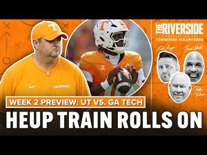Video post by @theriversideut on YouTube