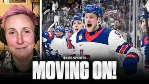 Video post by @CBS Sports on YouTube