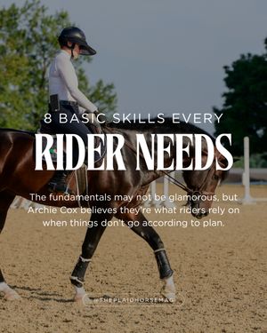 Image post by @theplaidhorsemag on Instagram