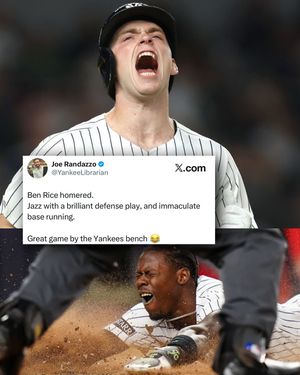 Image post by @yankeelibrarian on Instagram