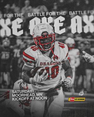 Image post by @msum_football on Instagram