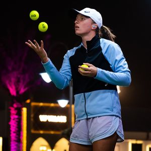Image post by @WTA on Twitter