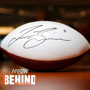 Image post by @broncos on Instagram