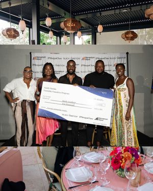 Image post by @blackambitionprize on Instagram