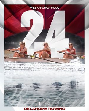 Image post by @oklahomarowing on Facebook