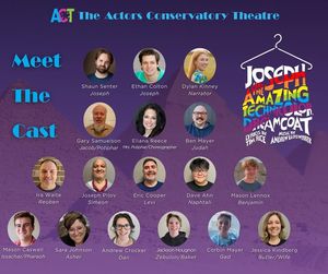 Image post by @theactorsconservatorytheatre on Facebook