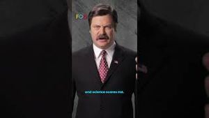 Video post by @funnyordie on YouTube