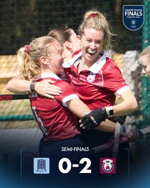 Image post by @englandhockey on Instagram