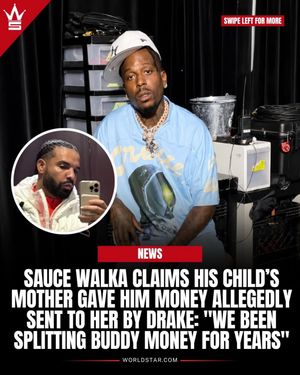 Image post by @worldstar on Instagram