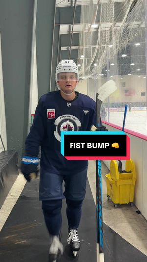 Video post by @nhljets on TikTok