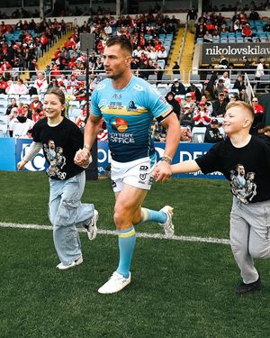 Image post by @gctitans on Instagram