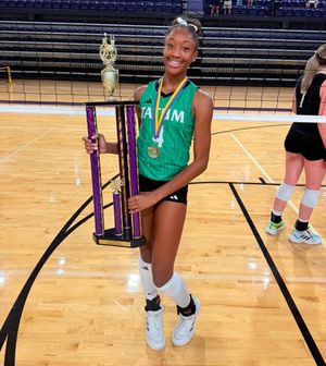 Image post by @tavvolleyball on Instagram