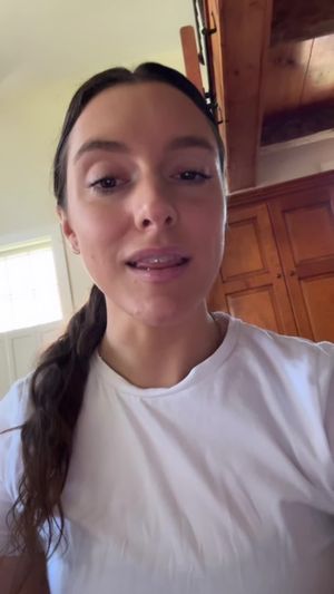 Video post by @arielledangelo on TikTok