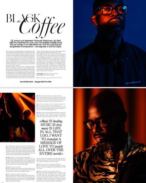 Image post by @realblackcoffee on Instagram