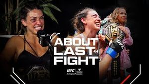 Video post by @ufc on YouTube