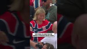 Video post by @foxsports on YouTube