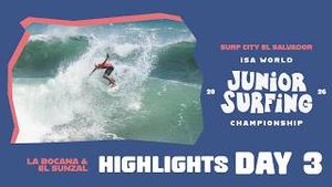 Video post by @isasurfing on YouTube