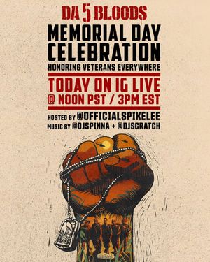 Image post by @officialspikelee on Instagram