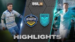 Video post by @usl on YouTube
