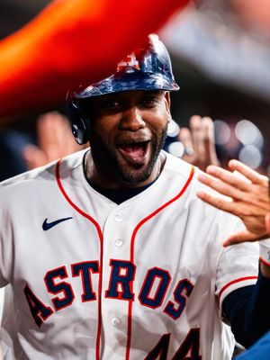 Image post by @astros on Instagram