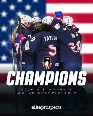 Image post by @eliteprospectshockey on Instagram