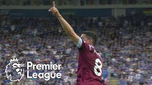 Video post by @nbcsports on YouTube