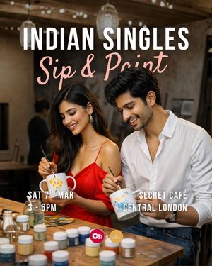 Image post by @indiansinglessocial on Instagram