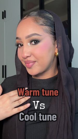 Video post by @hibamakeup on TikTok