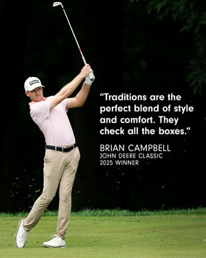 Image post by @footjoy on Instagram