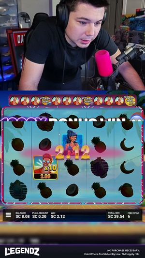Image post by @Legendzcasino on Facebook