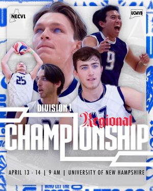 Image post by @uconnmvb on Instagram