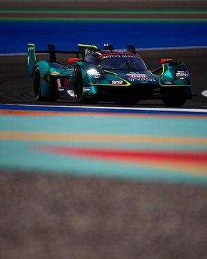 Image post by @astonmartinracingofficial on Instagram